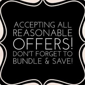 **Bundle and Save**😊